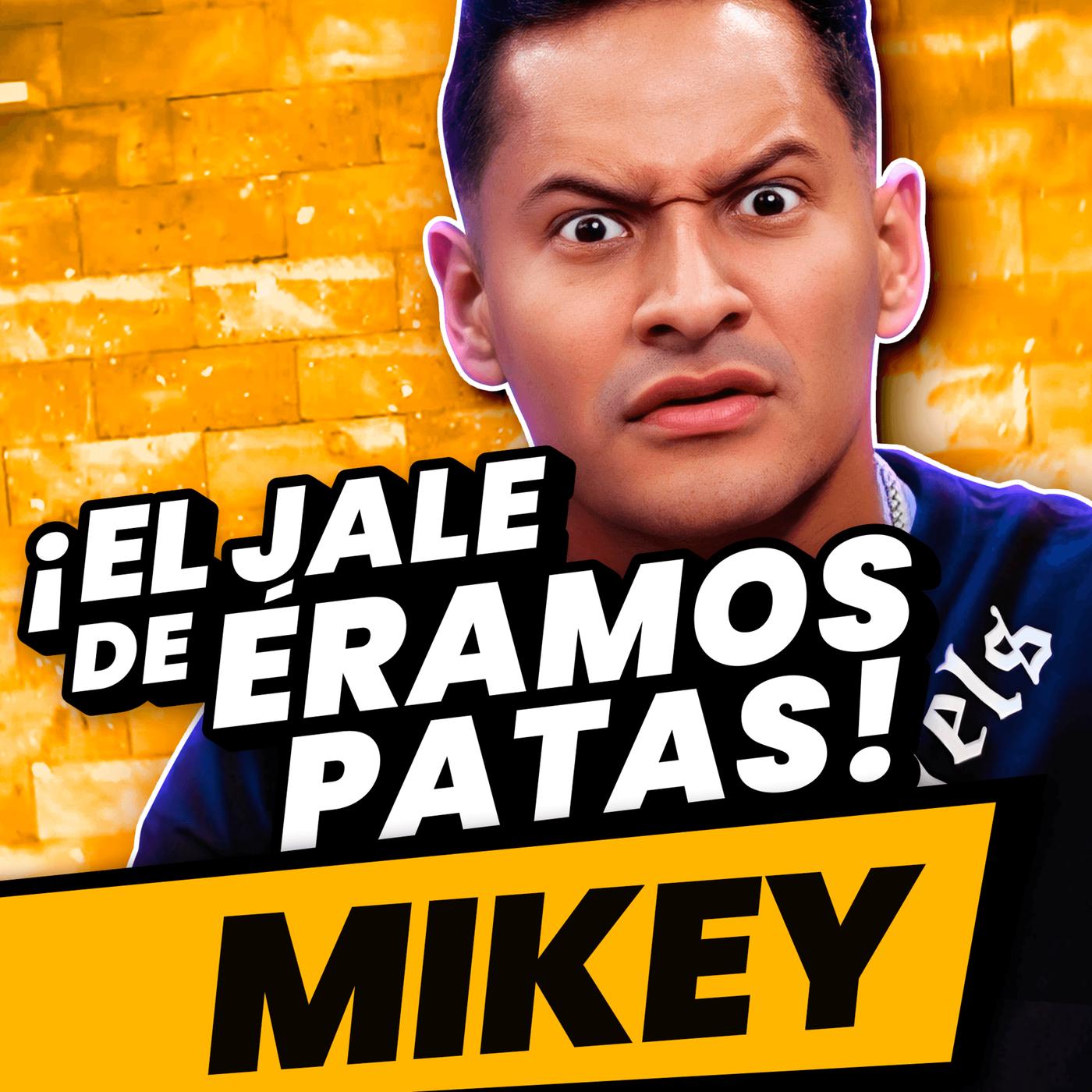 Como Mikey Robalino se UNIÓ A ÉRAMOS PATAS | NDG Podcast | Listen Notes