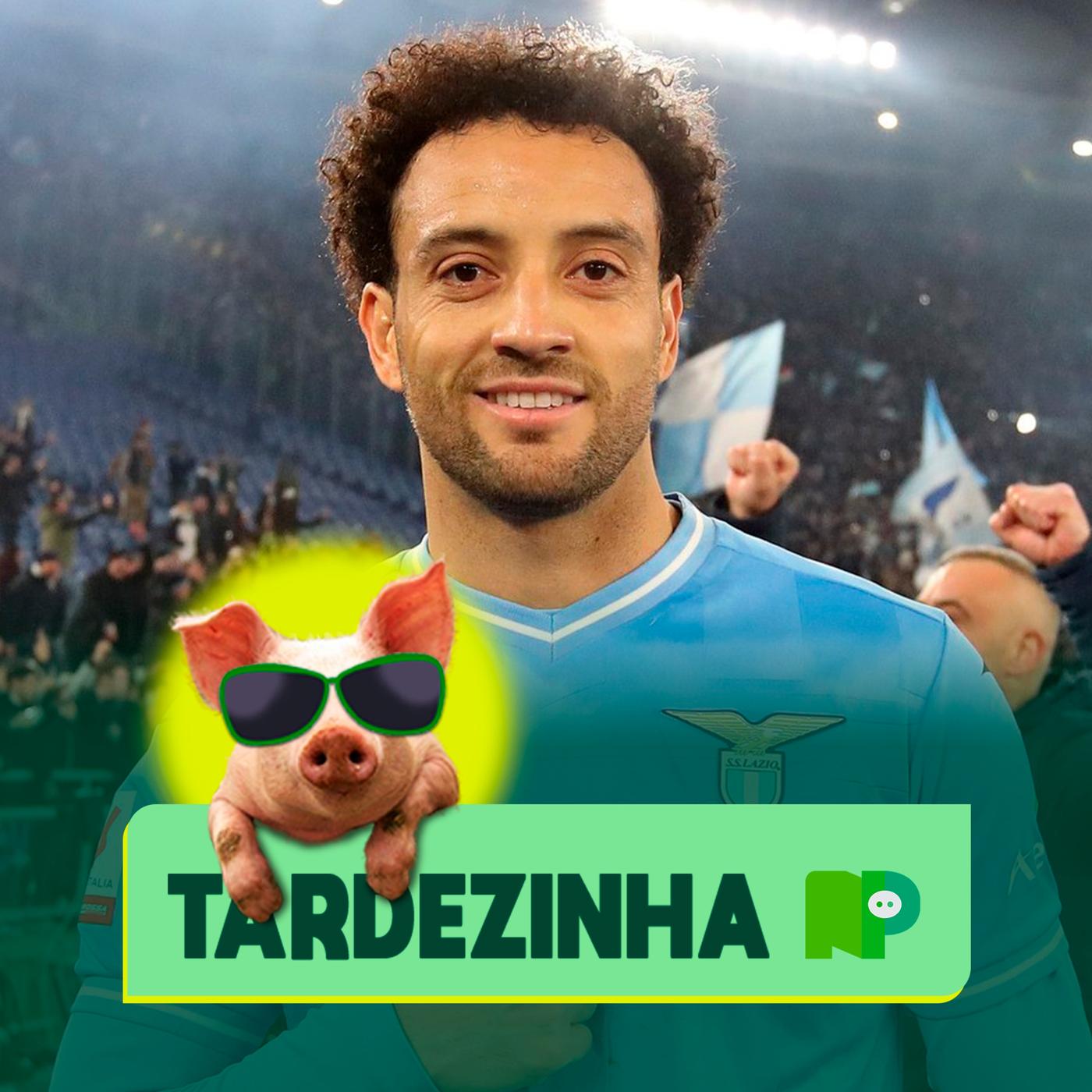 AMANHÃ TEM DESPEDIDA DE ENDRICK EM PALMEIRAS X SAN LORENZO PELA