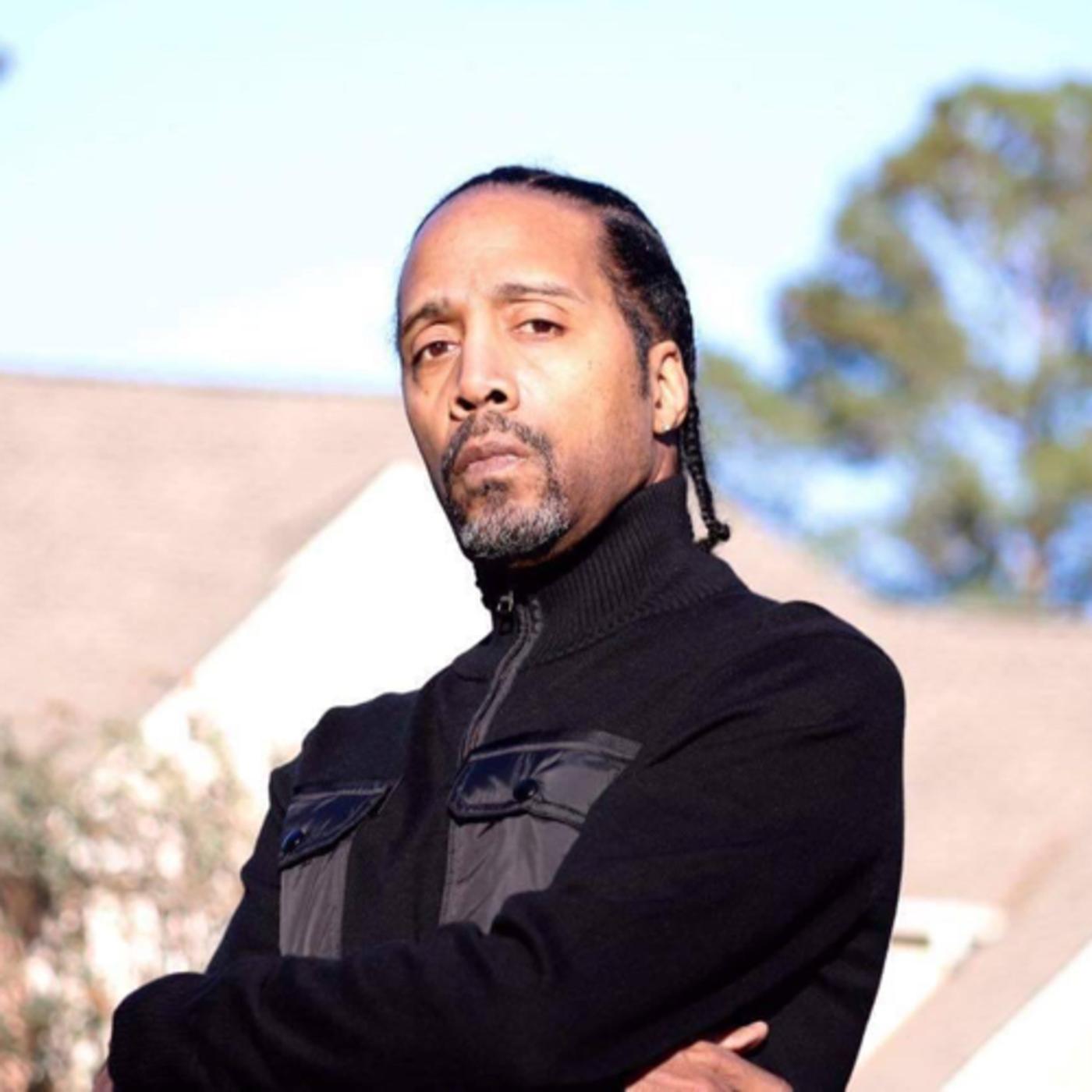 Spyder D Hip Hop Legend talk with VANSILK from Larry Smith to what he ...