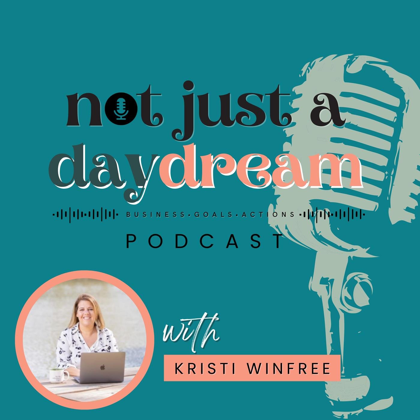 Not Just a Daydream - For the 9-to-5 Daydreamers Seeking Their  Entrepreneurial Path | Listen Notes