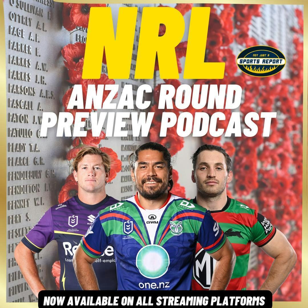 NRL 2024 Season Preview South Sydney Rabbitohs Not Just a Sports Report (podcast) Listen Notes