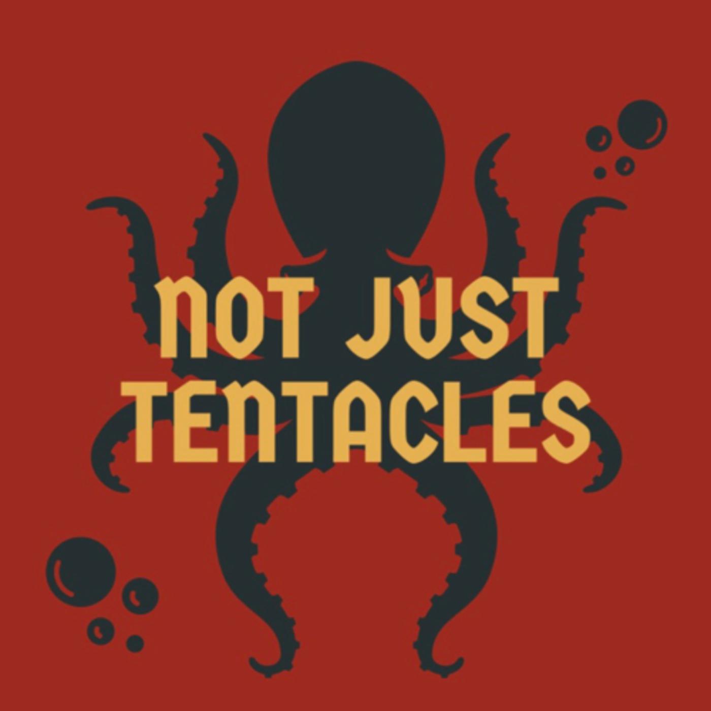 Not Just Tentacles (подкаст) - Rachael Eyre | Listen Notes