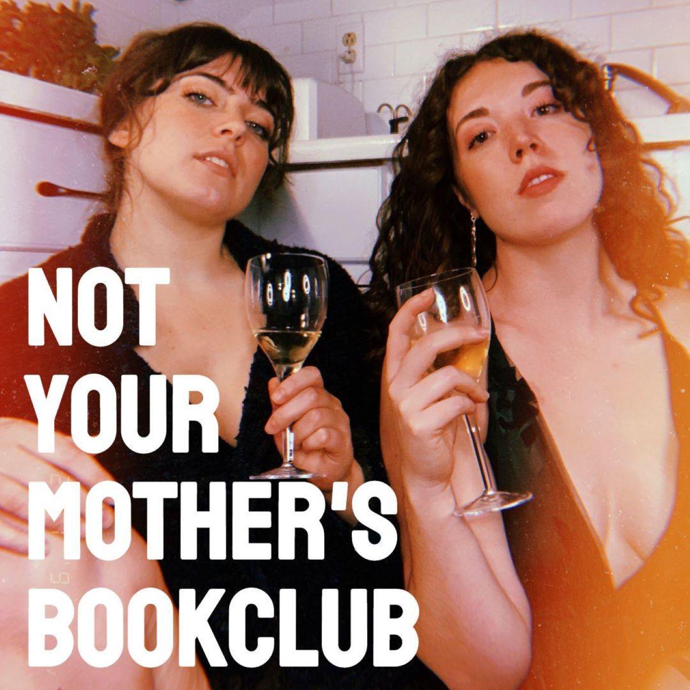 Not Your Mother‘s Book Club logo