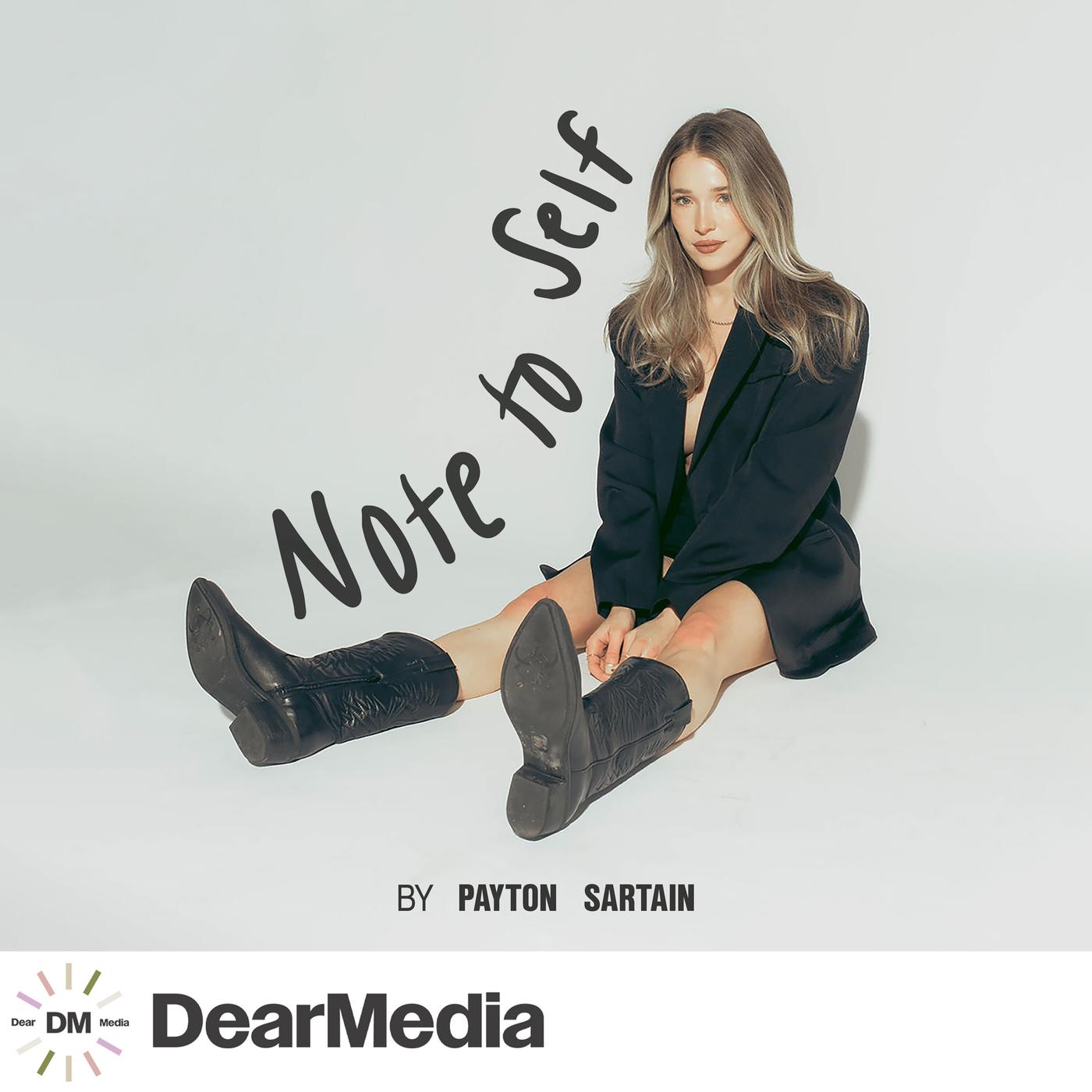 Note to Self (Podcast) - Dear Media | Listen Notes