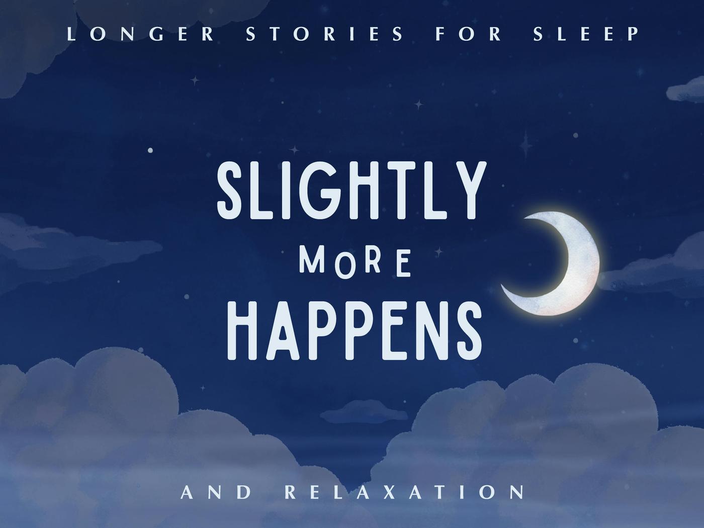 Slightly More Happens – June Joy