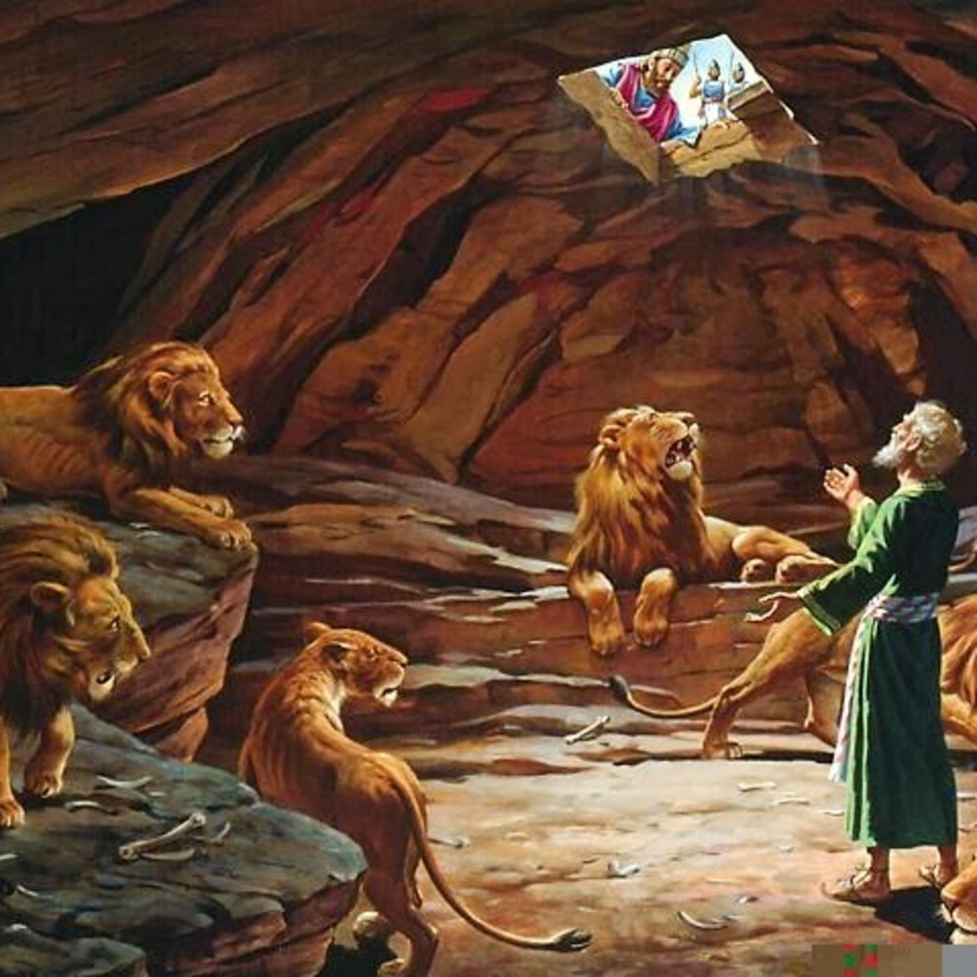 Película De Daniel En El Foso De Los Leones Daniel en el foso de los leones - Noticias de las Sagradas Escrituras