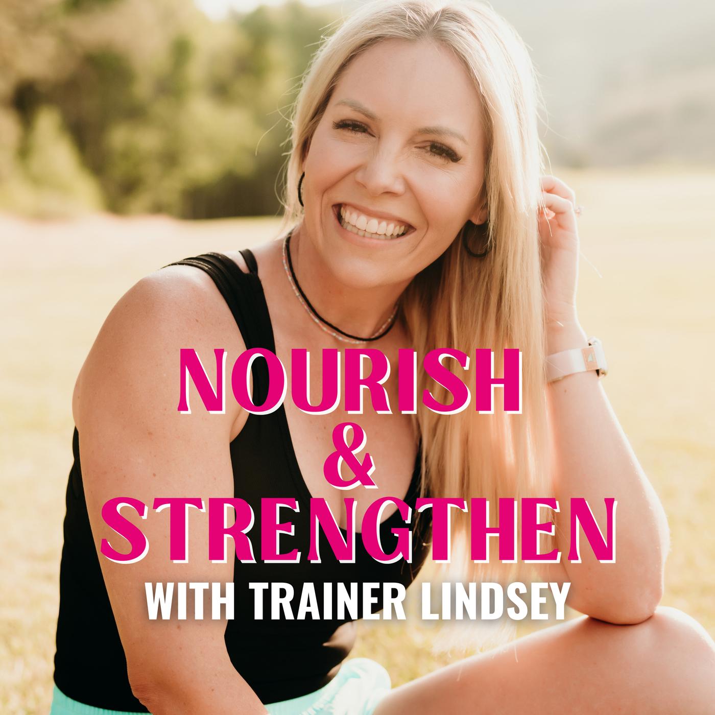 87. Why You Overeat (And How to Fix It) - Nourish & Strengthen with ...