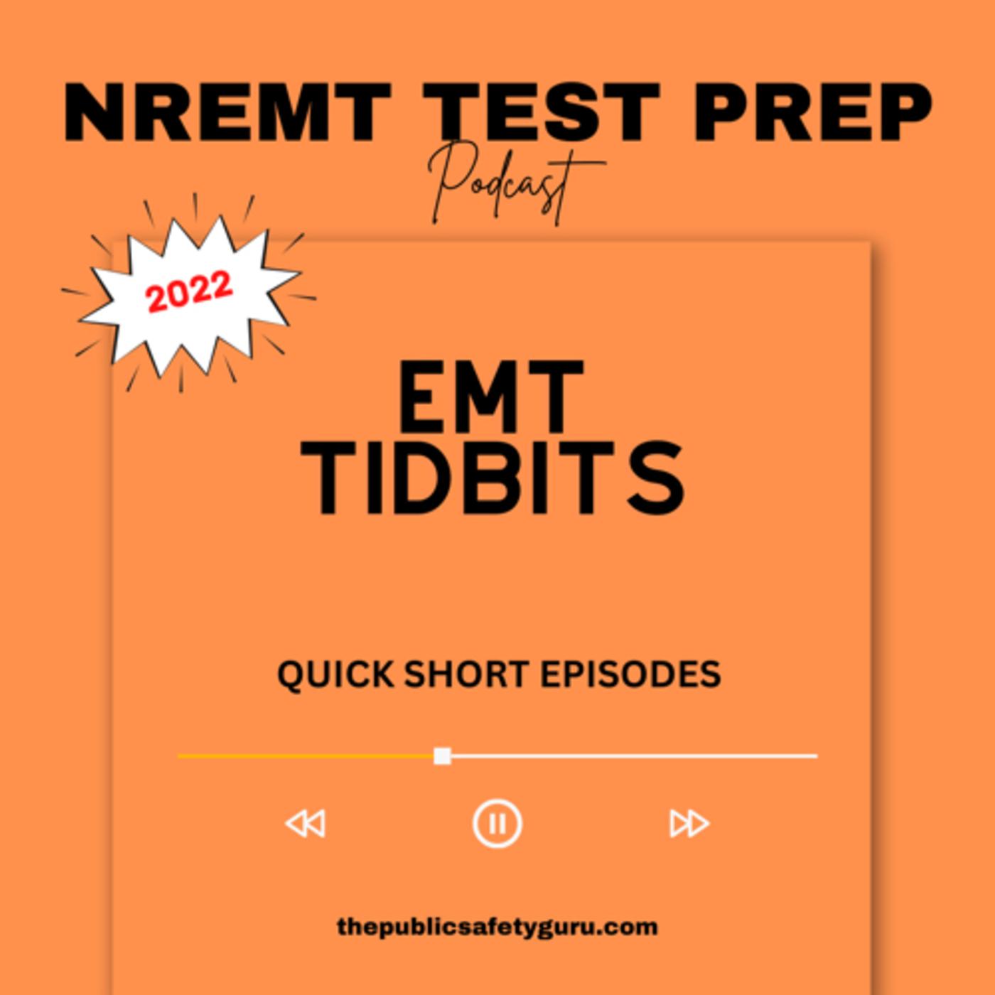 Tidbits Notes Shock - NREMT & EMT Lecture and Prep - Season 2 - NREMT Test Prep and ...