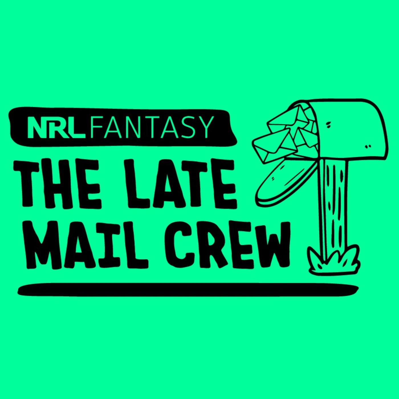 NRL Fantasy Discord Round 12 Q&A - NRL Fantasy Late Mail Crew (podcast ...