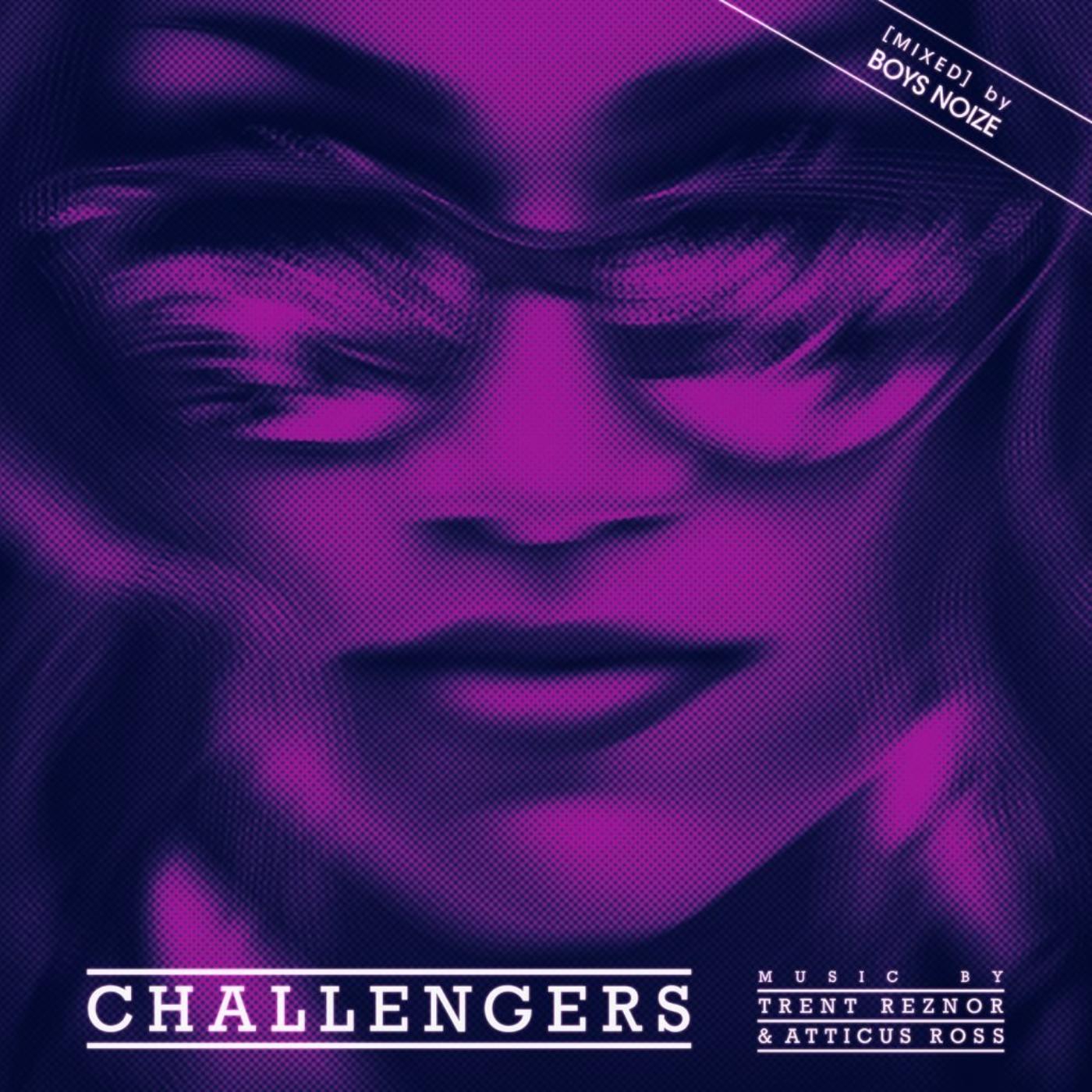 Challengers (2024) Movie Review NT Movie Reviews (podcast) Listen