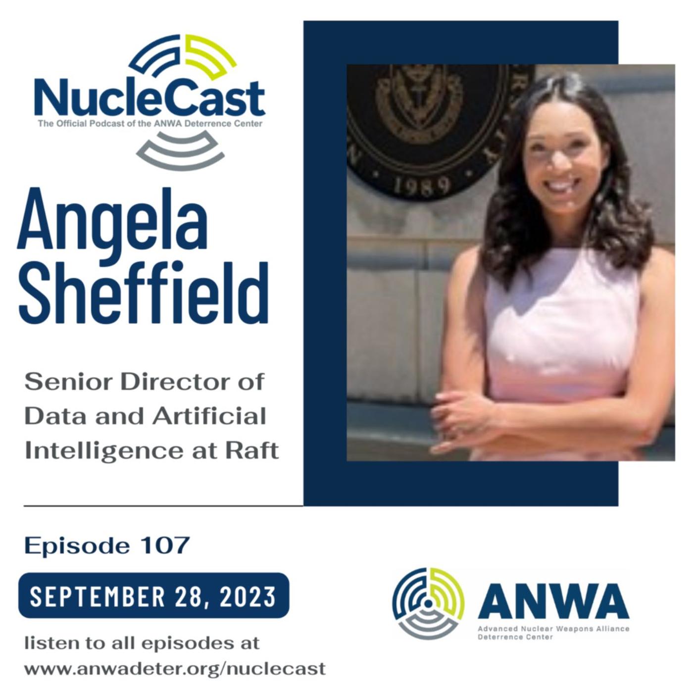 Angela Sheffield - AI Technology and the NC3/Nuclear Enterprise ...