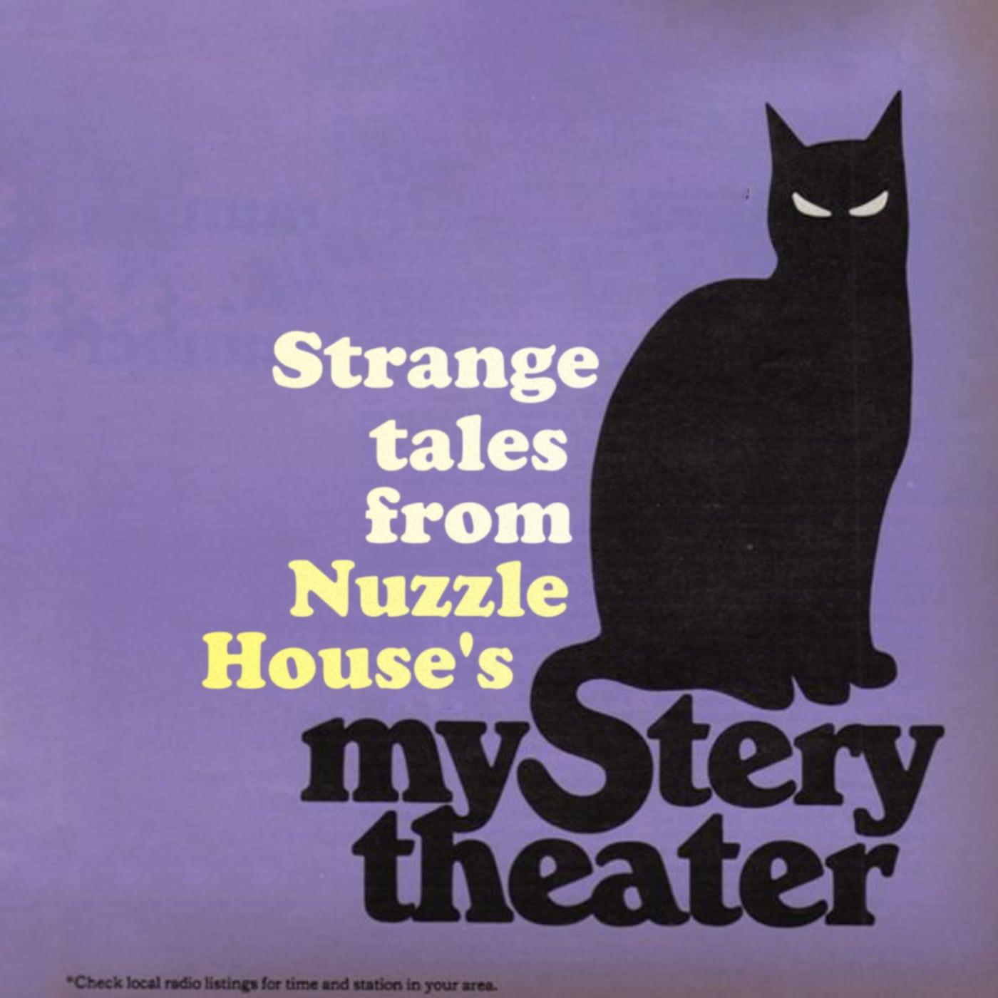 Nuzzle House's CBS Radio Mystery Theater