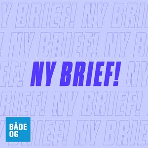 Ny brief!