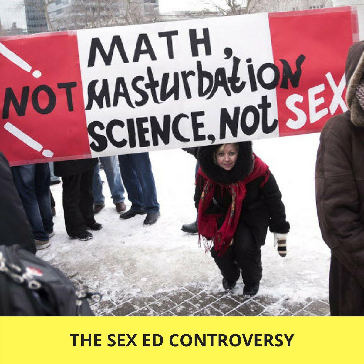 Unlocked: The sex ed controversy in Ontario w/ Sadia Khan | Listen Notes