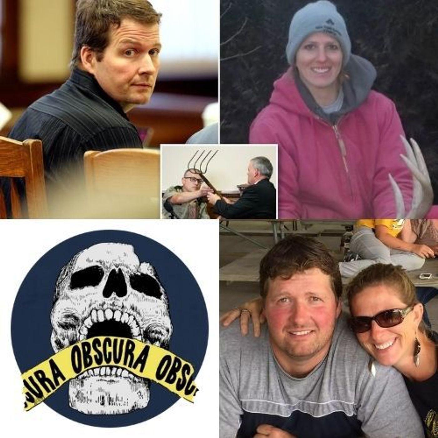 57: The Corn Rake Murder, Part 02 - Obscura: A True Crime Podcast ...