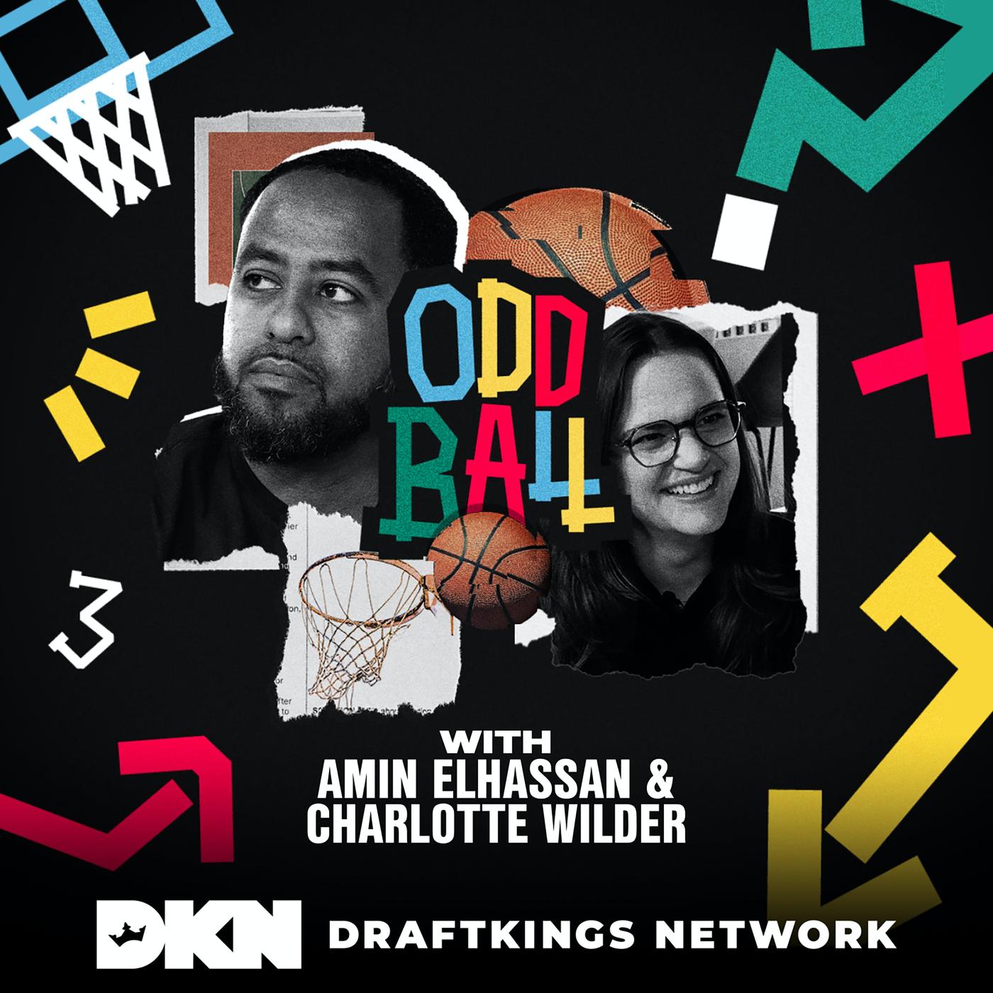 Oddball w/ Amin Elhassan & Charlotte Wilder