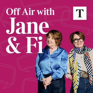 OFF AIR... EXTRA (with Dame Sally Davies)