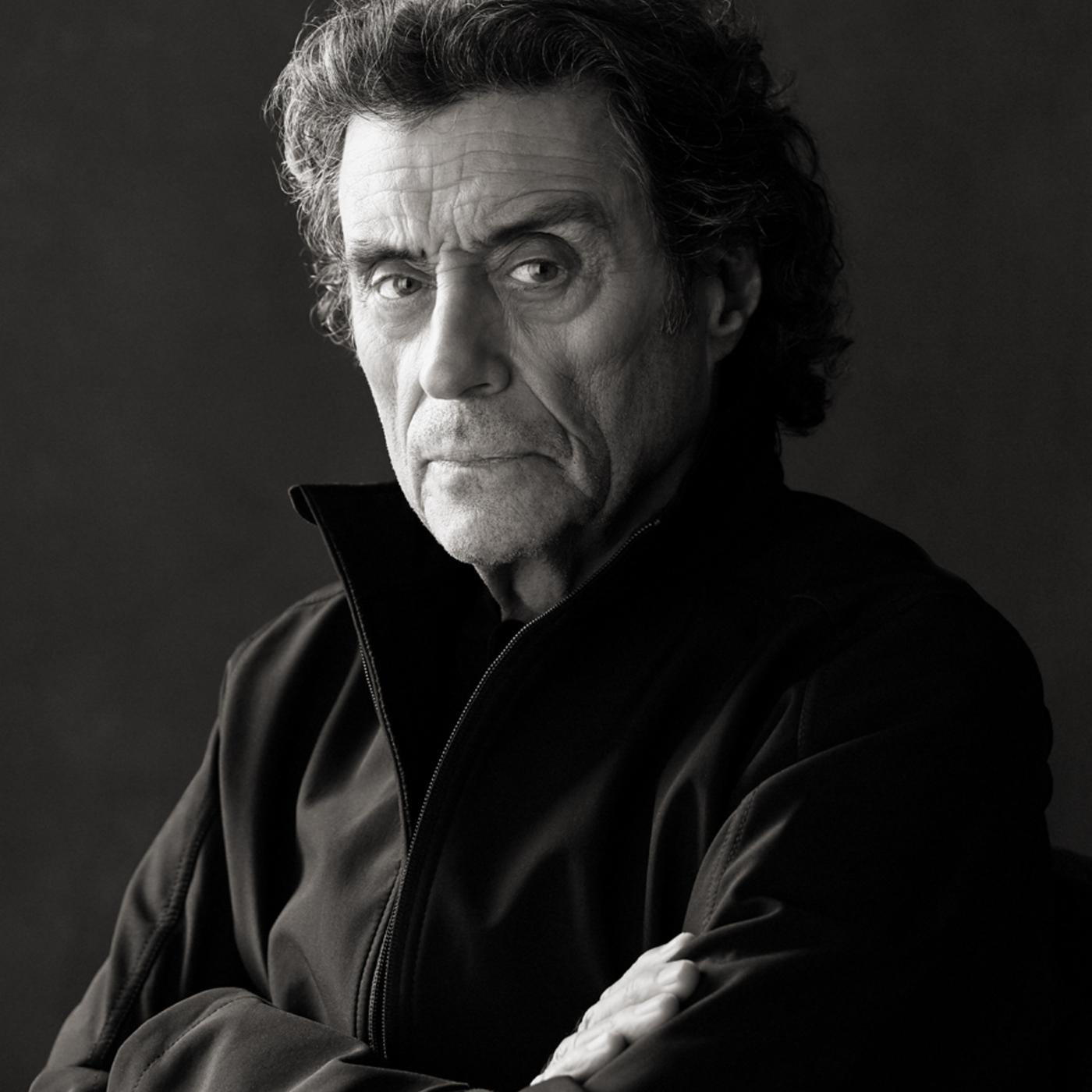 young ian mcshane - Ilustrasi 3