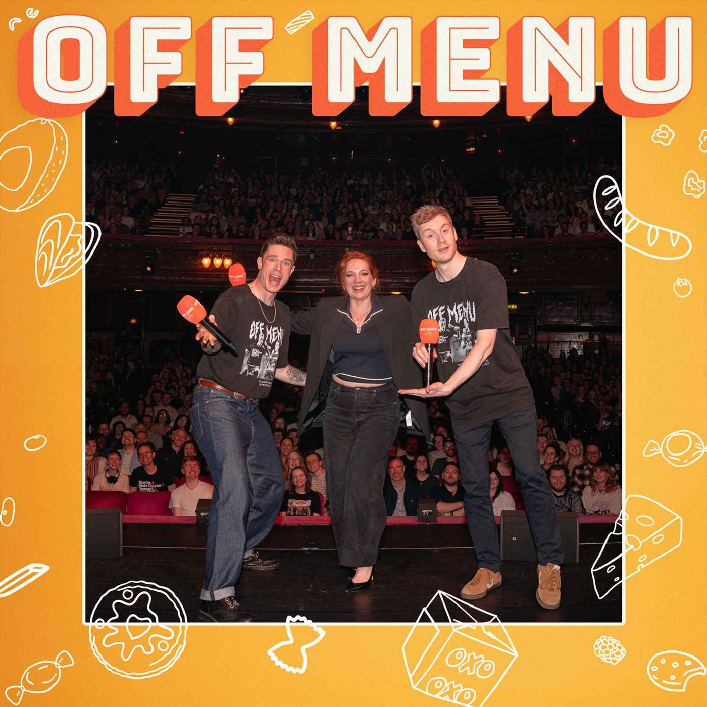 Ep 229: Sam Campbell (Live in Nottingham) - Off Menu with Ed Gamble and ...