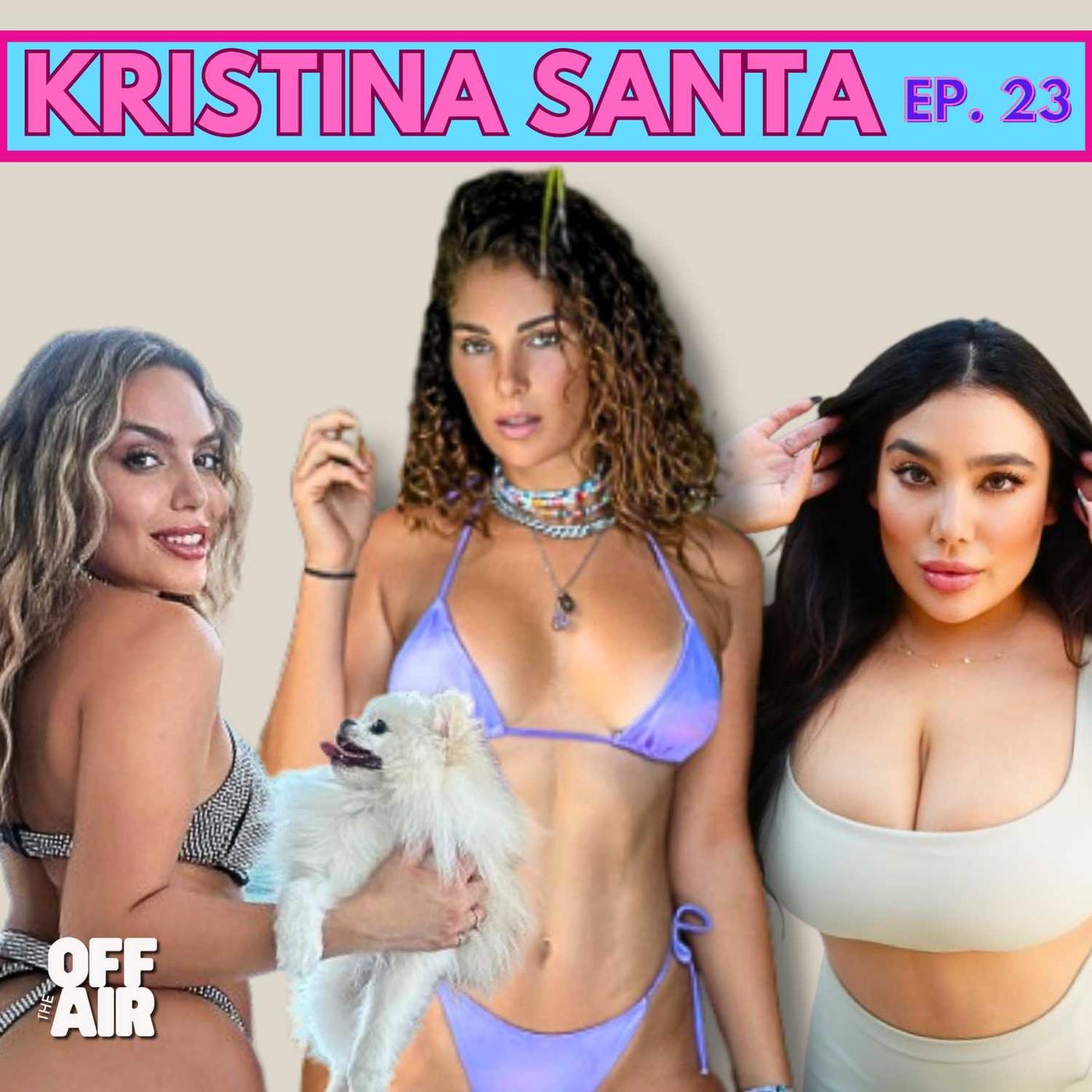 Kristina Santa from Stripper to 