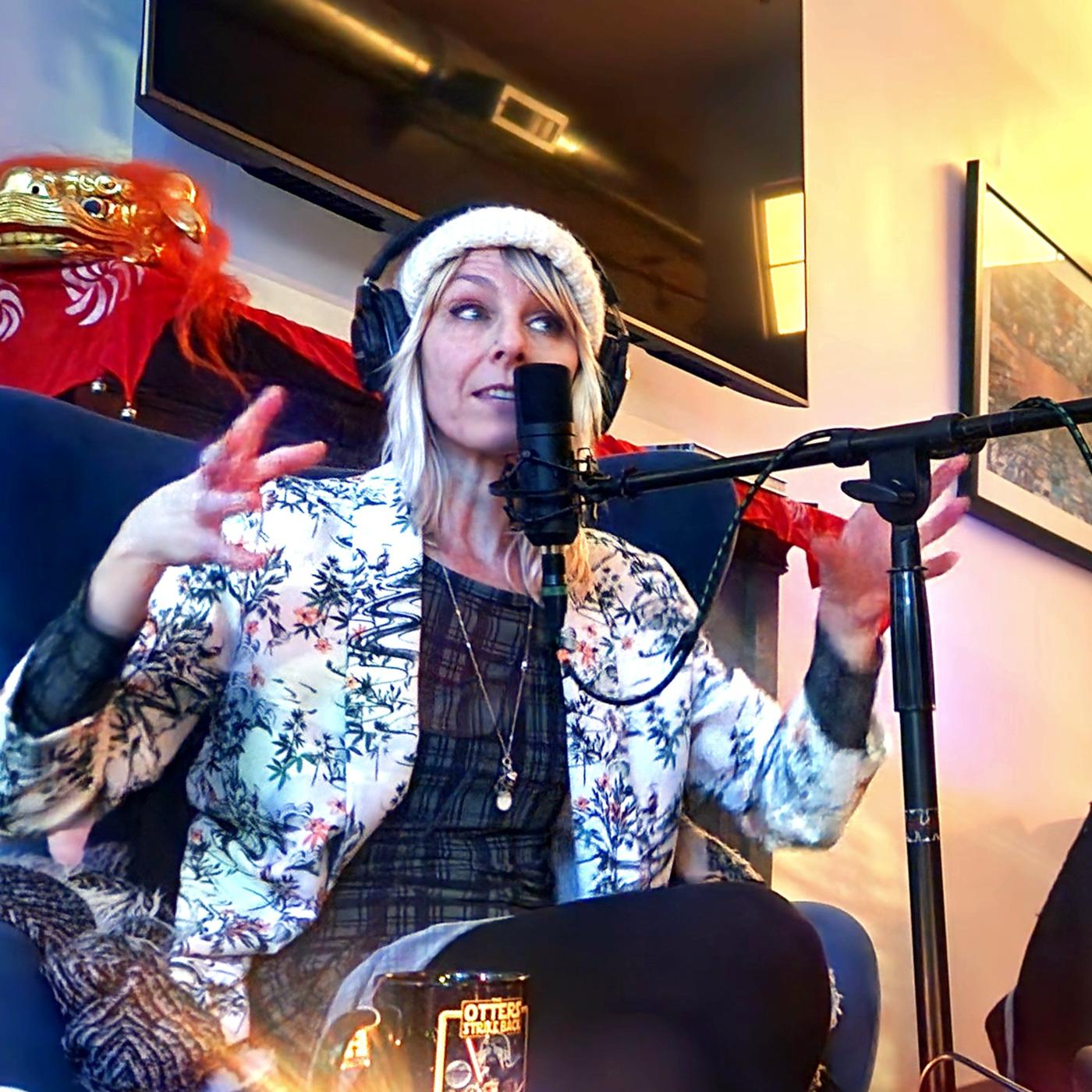 Spinning Sphere of Soup with Darbe XO - Offbeat Turtles (podcast ...