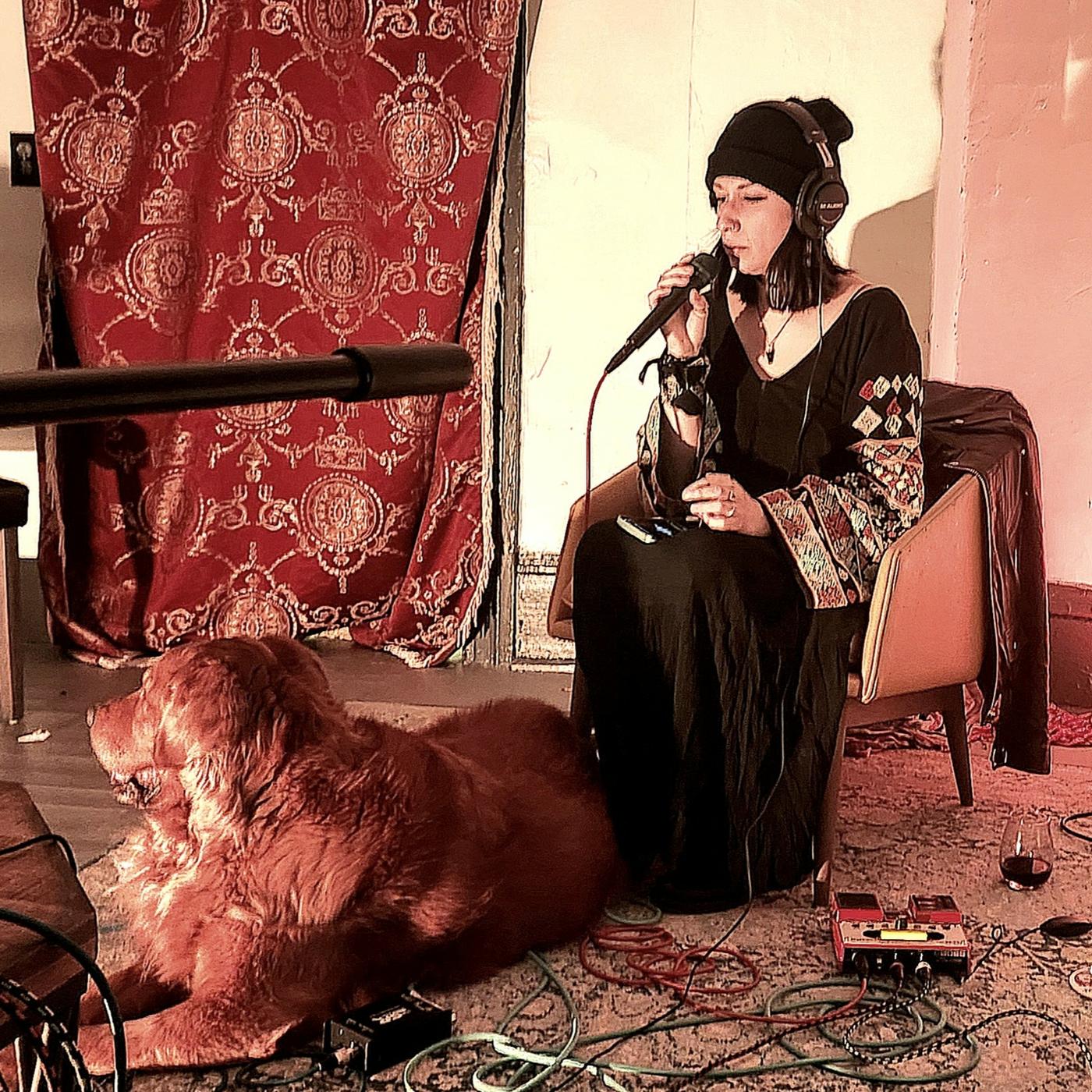 Spinning Sphere of Soup with Darbe XO - Offbeat Turtles (podcast ...