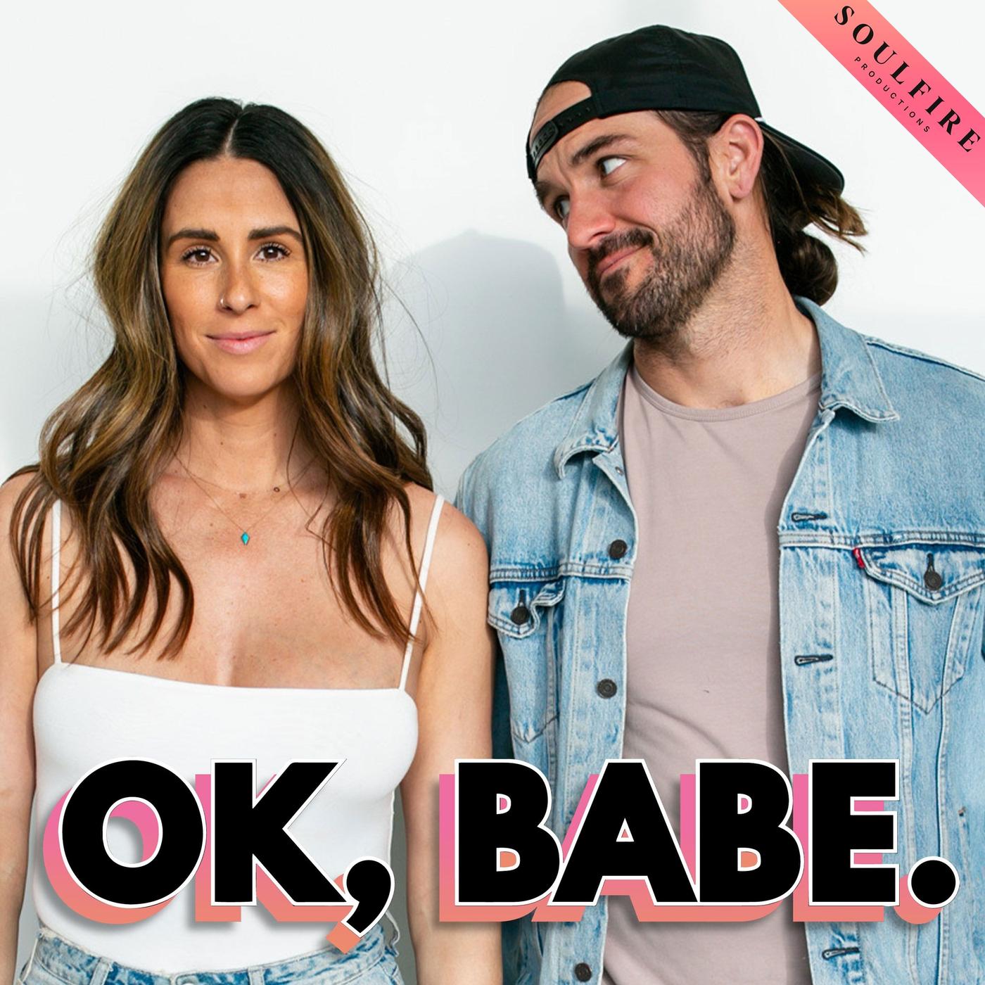 OK, Babe. (подкаст) - Kelli and Conner Moore | Listen Notes