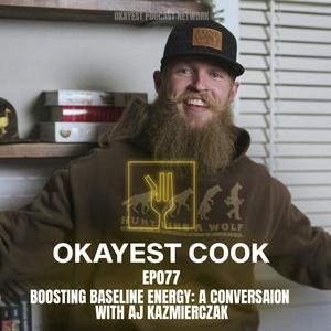 Boosting Baseline Energy: A Conversation with AJ Kazmierczak