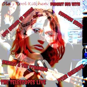 Ola's Kool Kitchen 503 The Telescopes Live Valencia 2024