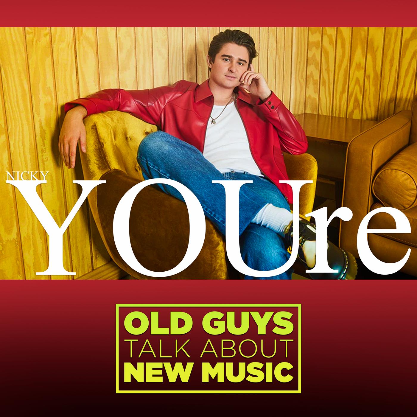 Ep 3 - Sunroof by Nicky Youre - Old Guys Talk About New Music (podcast ...