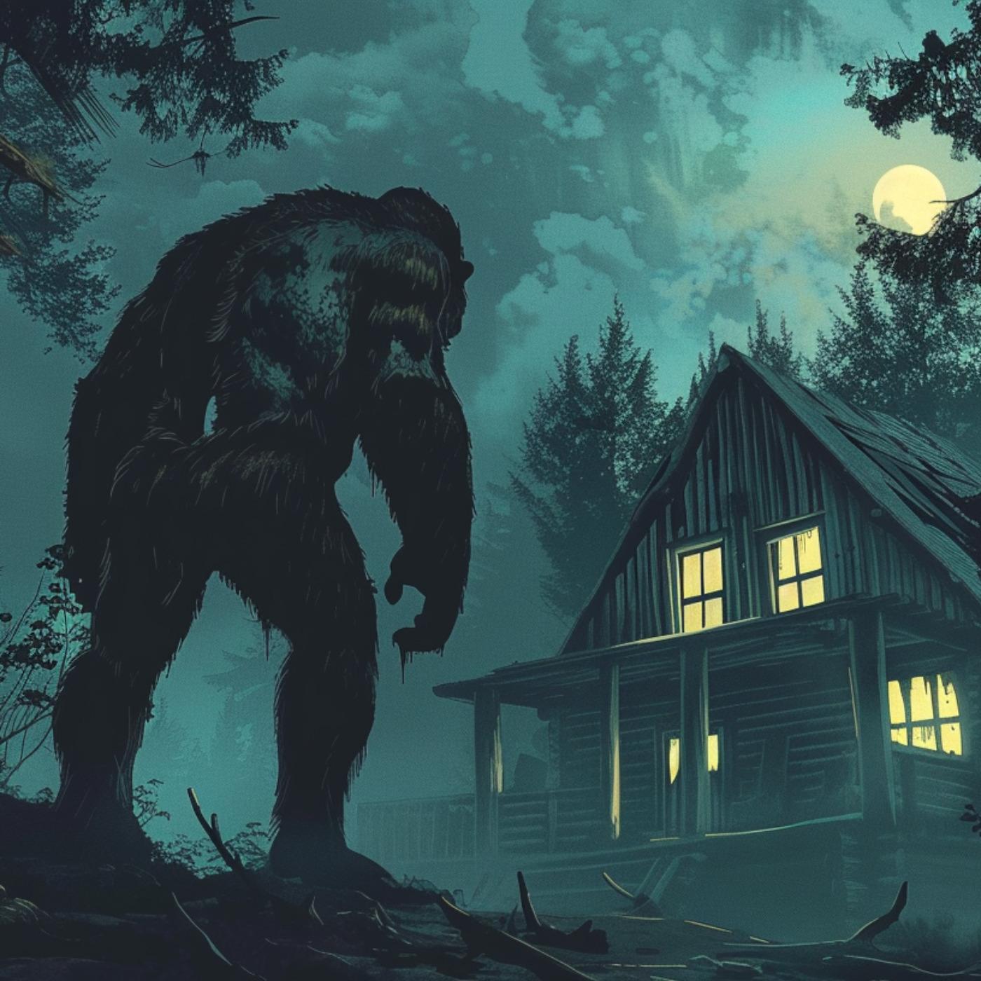 16 TRUE SCARY FOLKLORE & CRYPTID ENCOUNTER HORROR STORIES (WEREWOLF ...