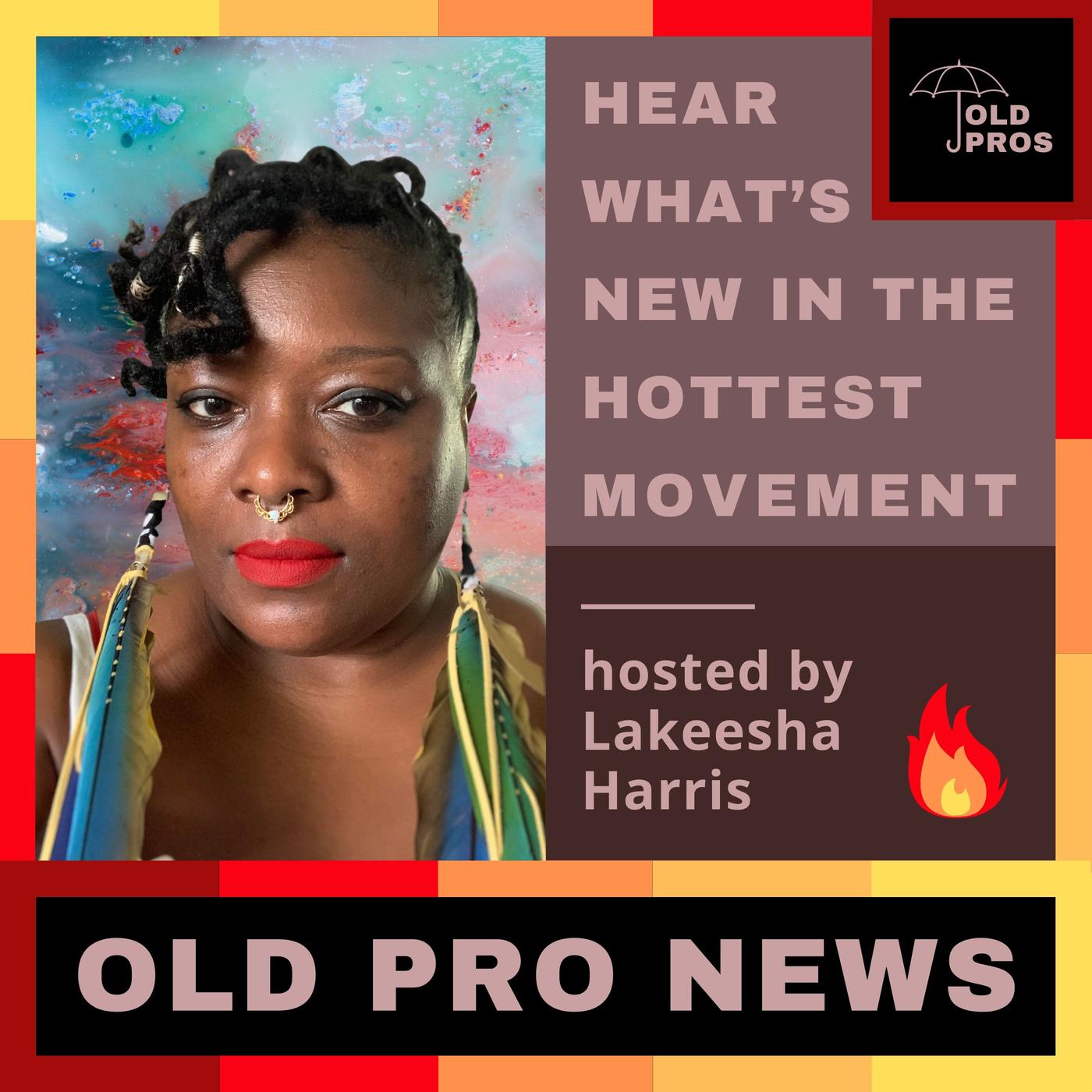 Old Pro News (pódcast) - Old Pros | Listen Notes