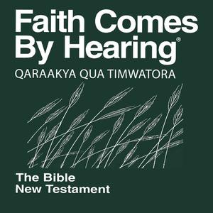 Omwunra-Toqura Bible (Non-Dramatized)