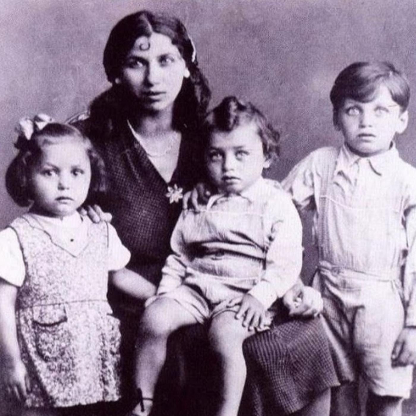 "On Auschwitz" (7): the fate of Roma and Sinti in Auschwitz | Listen Notes