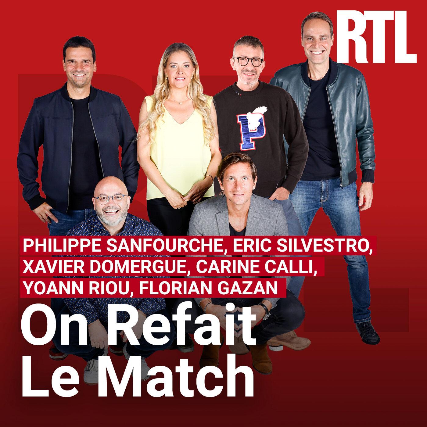 RTL Foot du 19 avril 2024 - On refait le match (podcast) | Listen Notes