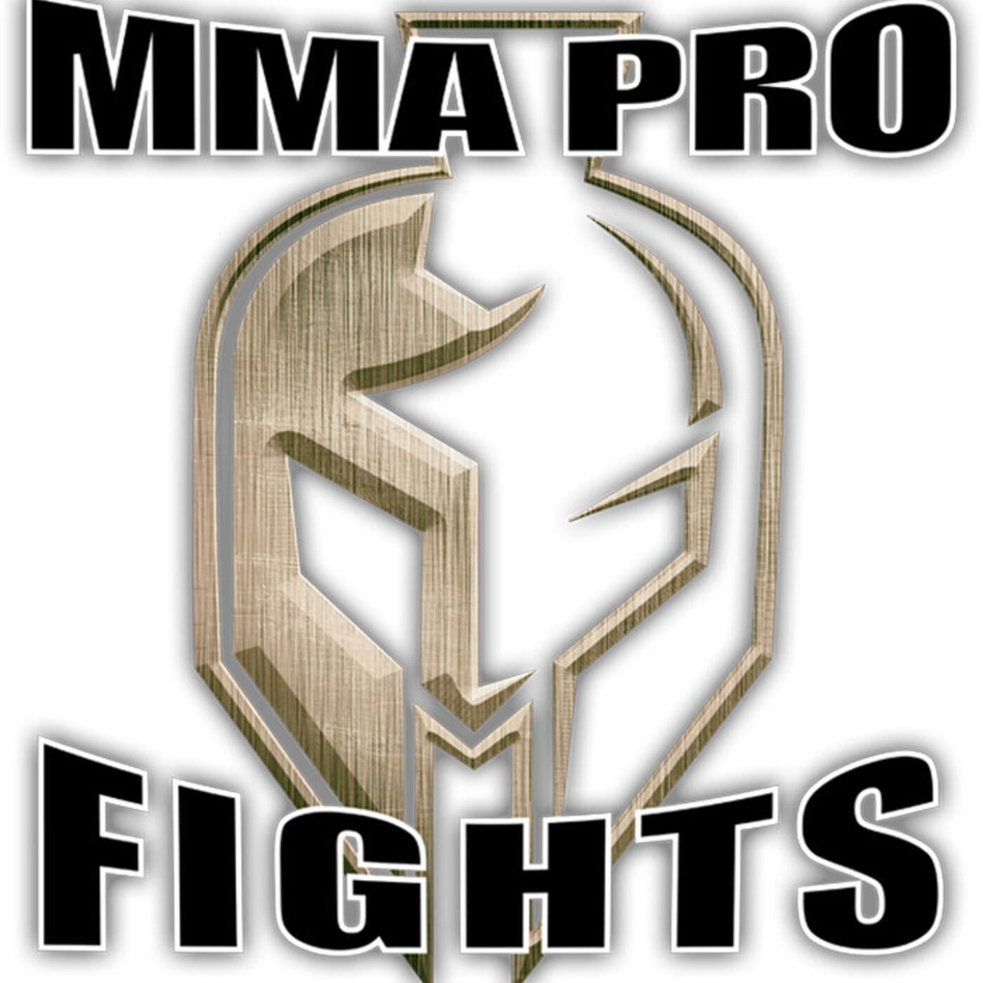 On The Road To Pro With Mma Pro Fights (podcast) - Neko Gettling Vs 