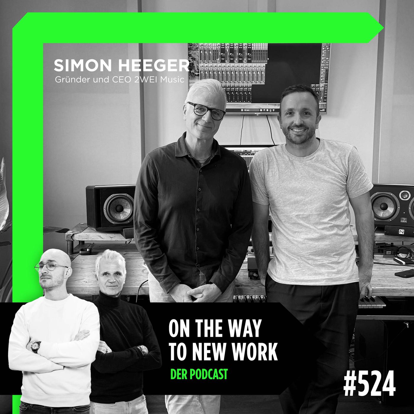 On the Way to New Work - Der Podcast über neue Arbeit