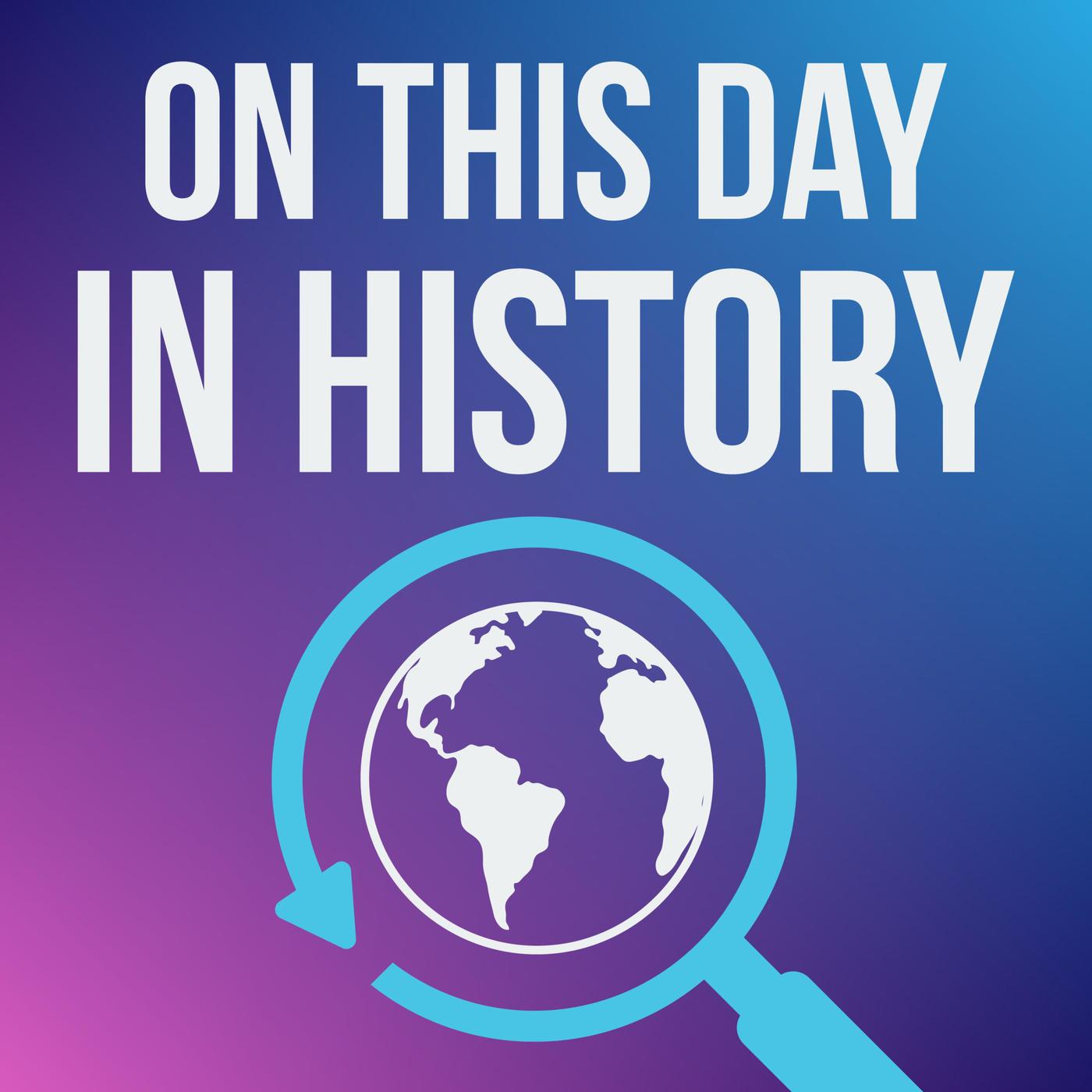 History on this day discount