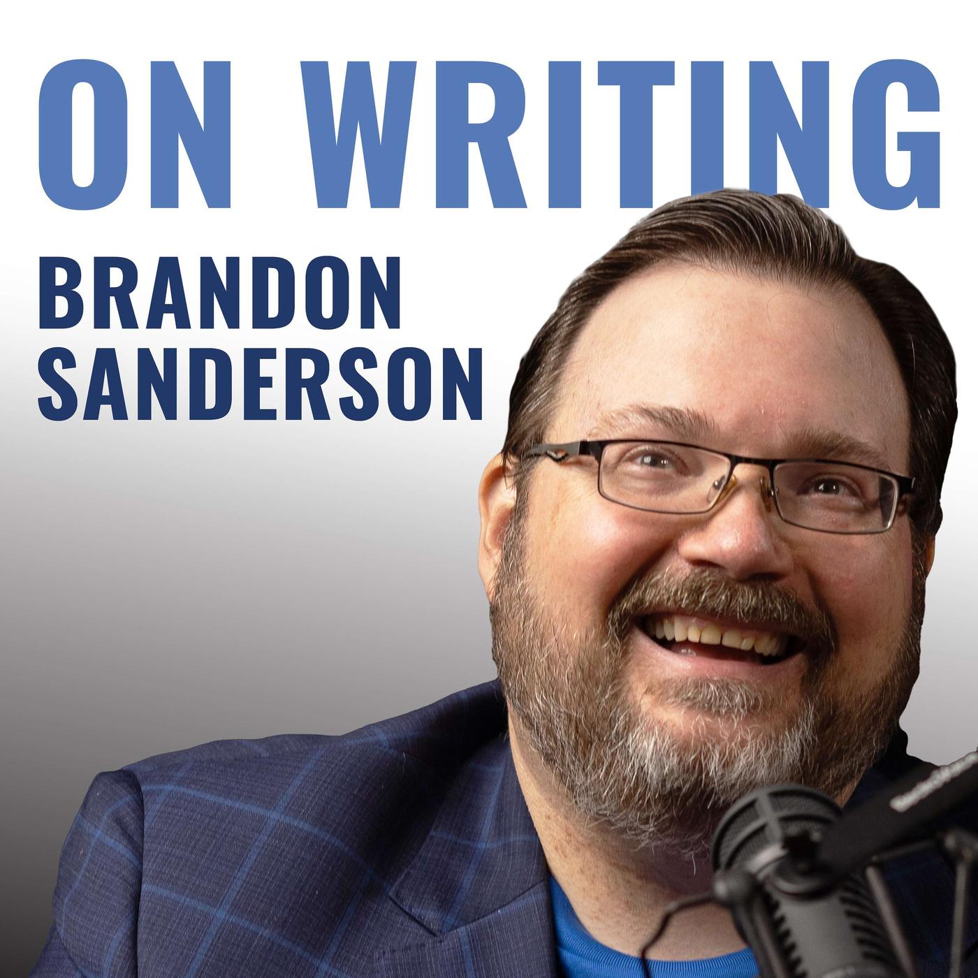 On Writing With Brandon Sanderson | Full Writing Lectures (2025 ...