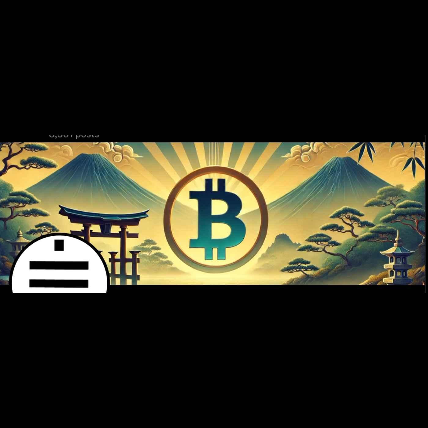 Once Bitten! A Bitcoin Podcast.