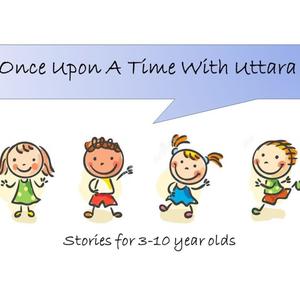 Once Upon A Time With Uttara