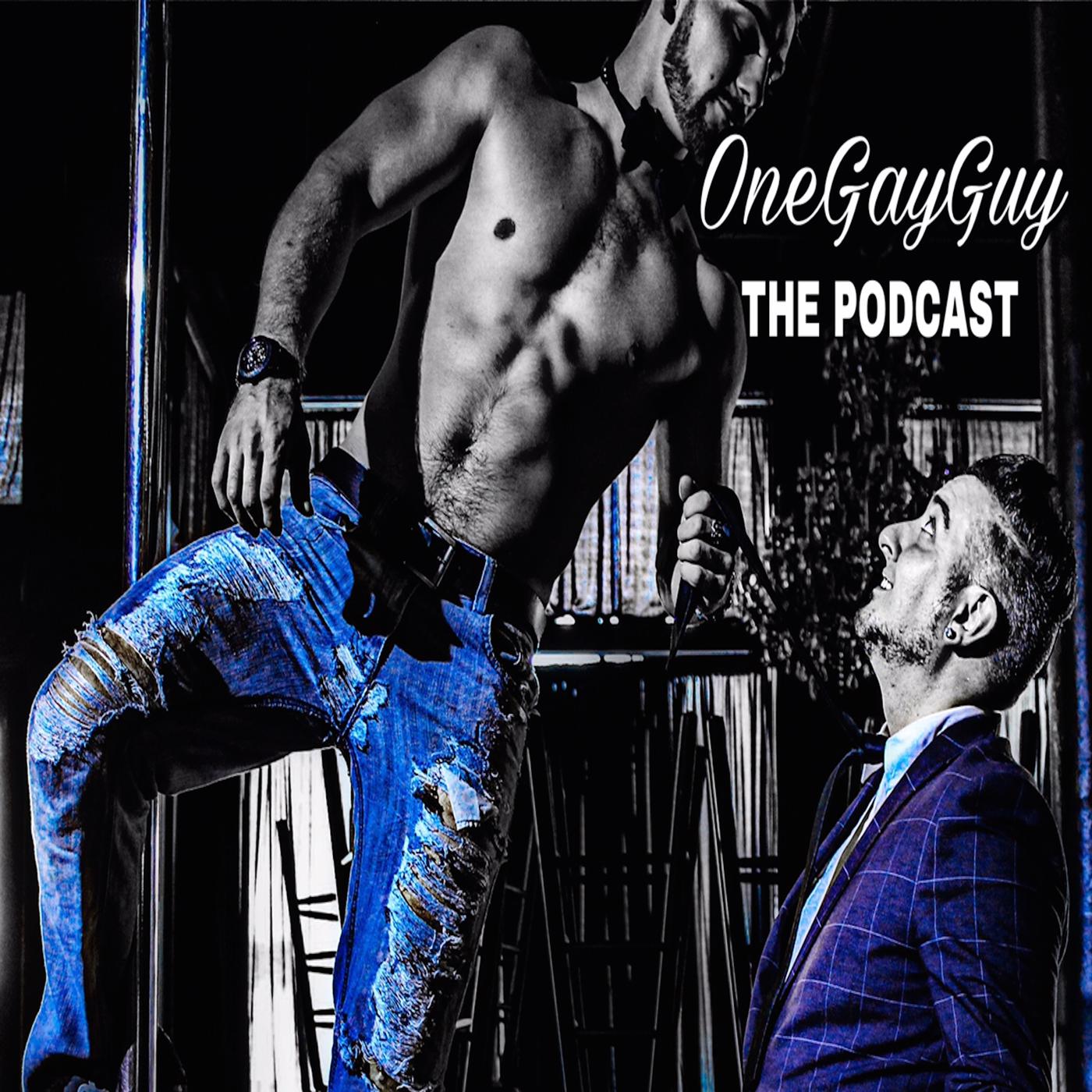 One Gay Guy (podcast) - Michael Kimball, BSN | Listen Notes