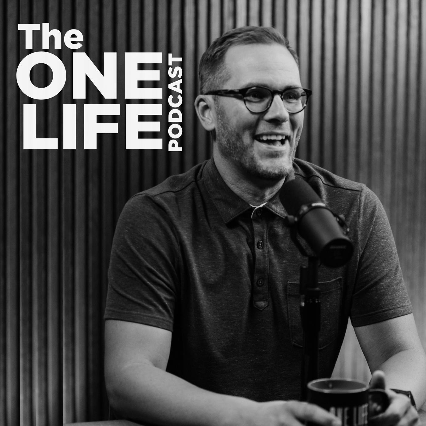 The OL Podcast: Episode 25 - Anchored in Faith - The One Life Podcast ...