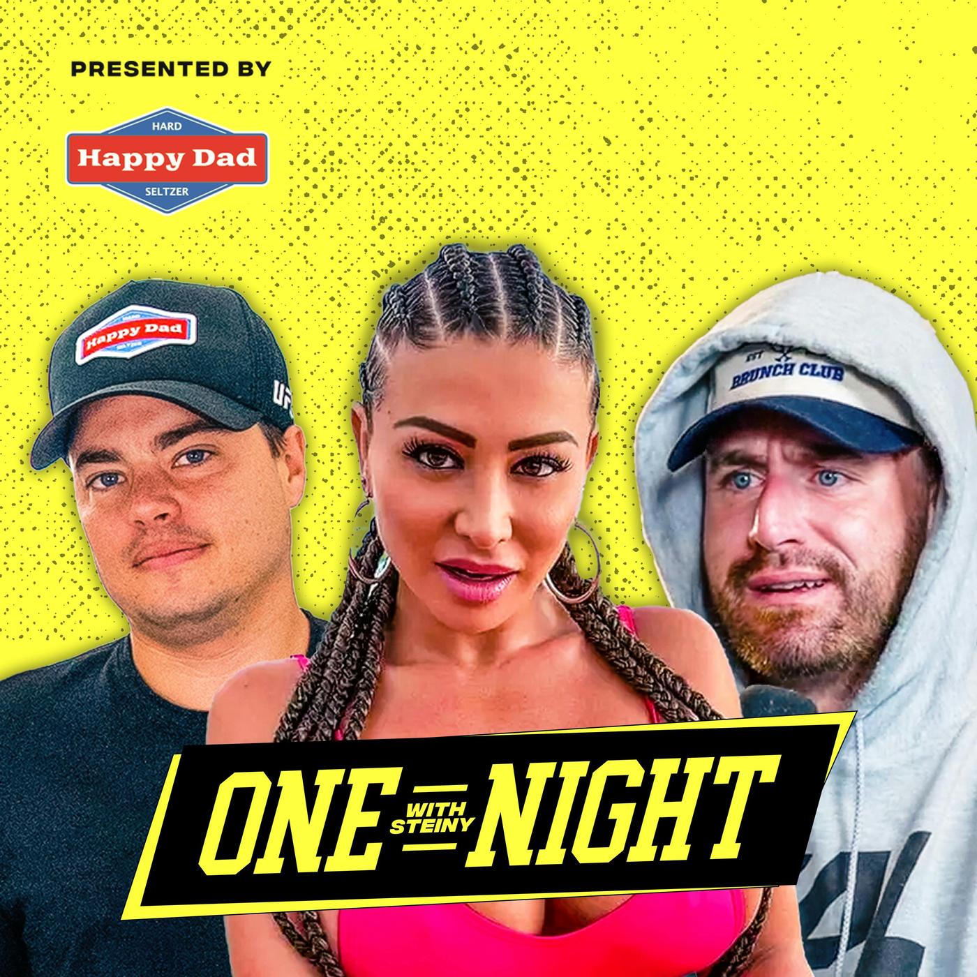 Kazumi | Ep. 11 - One Night with Steiny (podcast) | Listen Notes