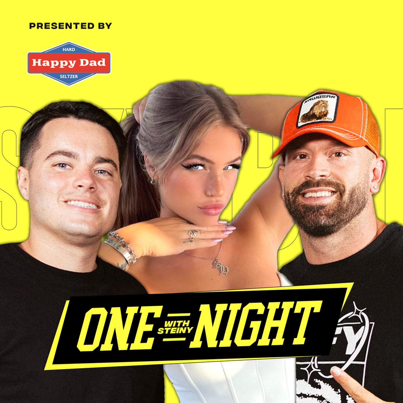 Bradley Martyn & Sky Bri | Ep. 9 - One Night with Steiny (podcast) | Listen  Notes