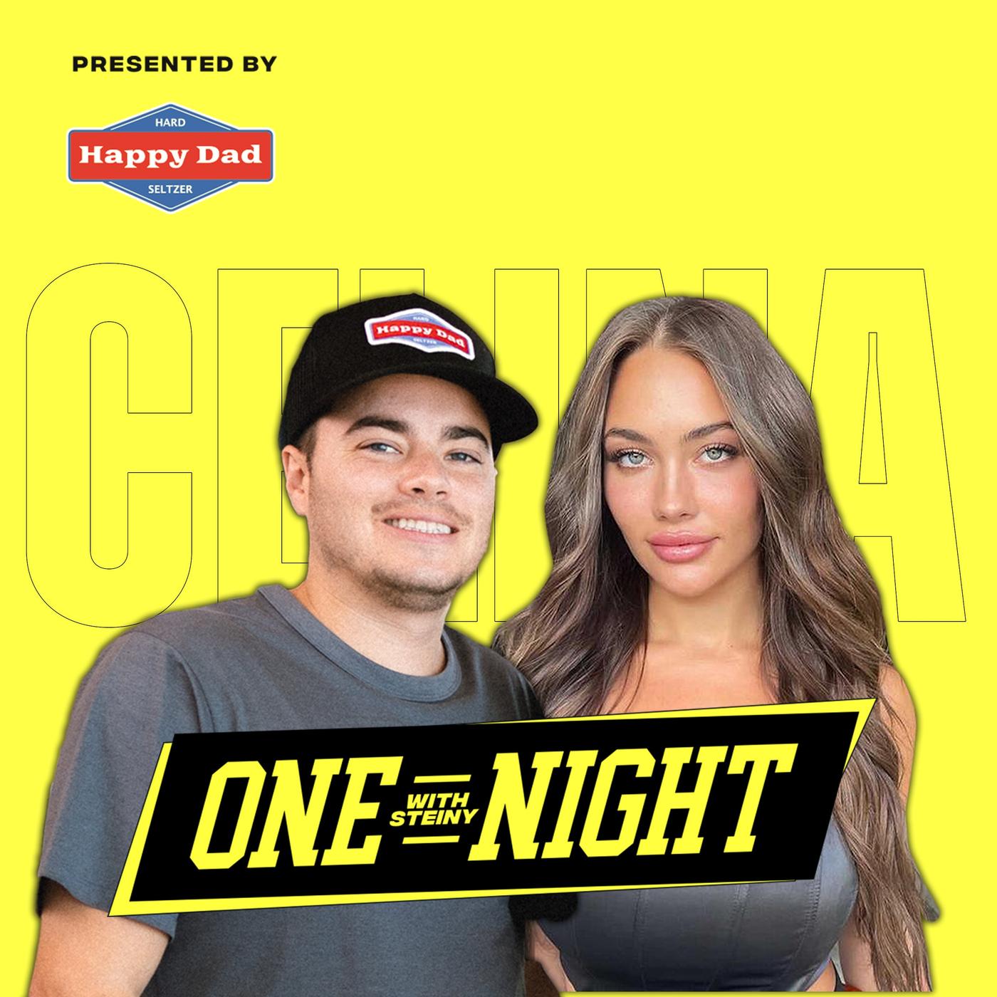 Celina Smith | Ep. 3 - One Night with Steiny (podcast) | Listen Notes