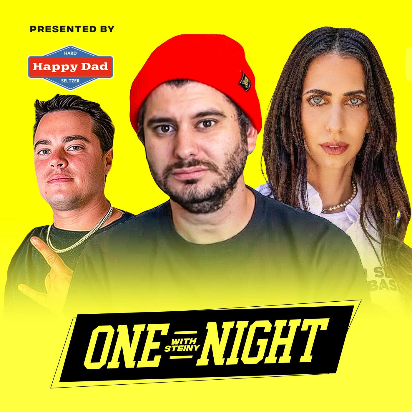 Sky Bri & Angela White | Ep. 17 - One Night with Steiny (podcast ...