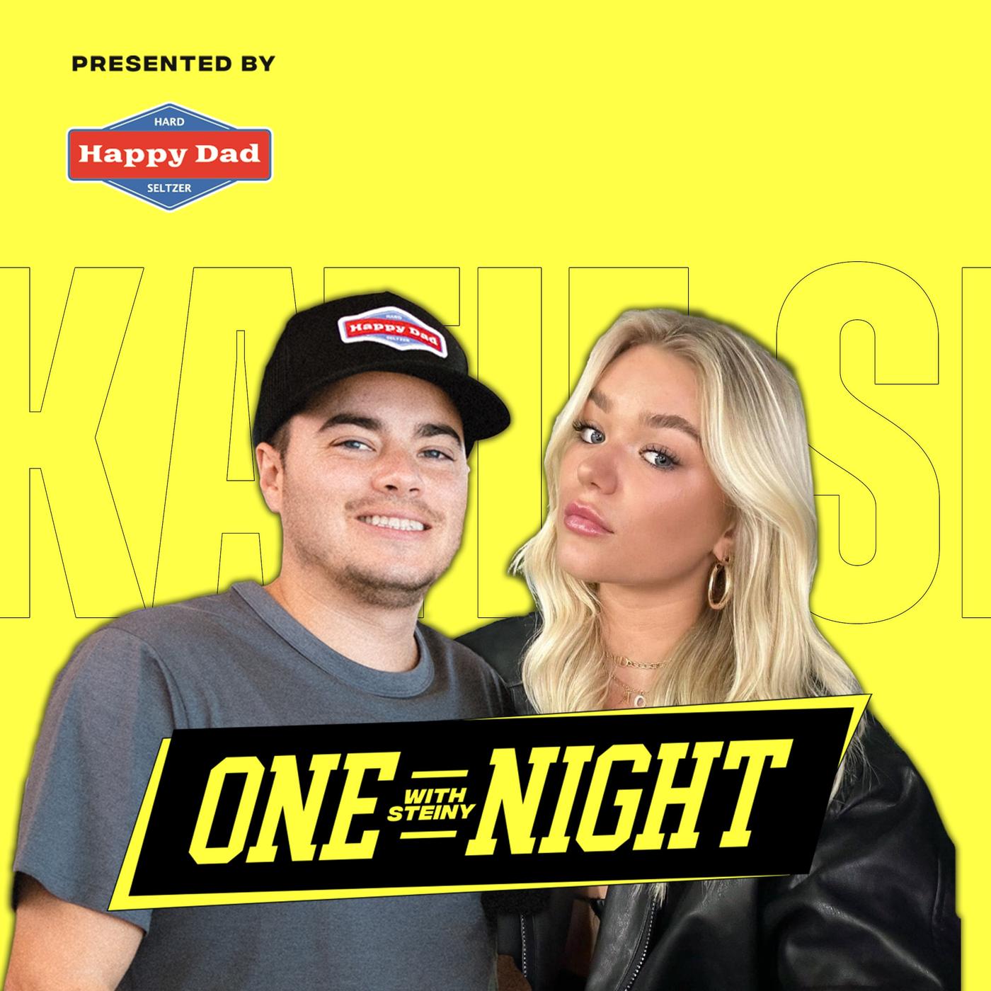 Katie Sigmond | Ep. 6 - One Night with Steiny (podcast) | Listen Notes