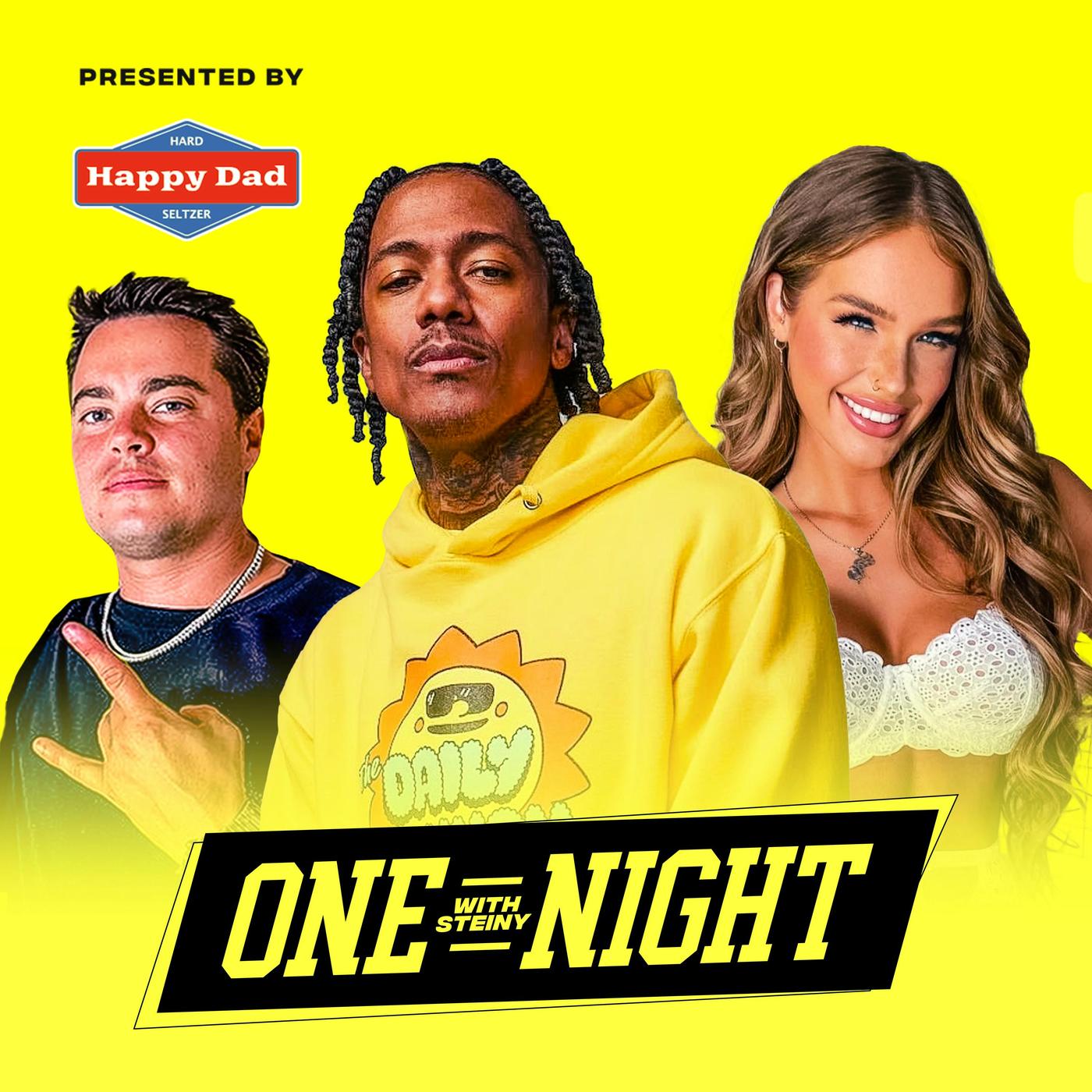 One Night with Steiny (podcast) - Shots Podcast Network | Listen Notes