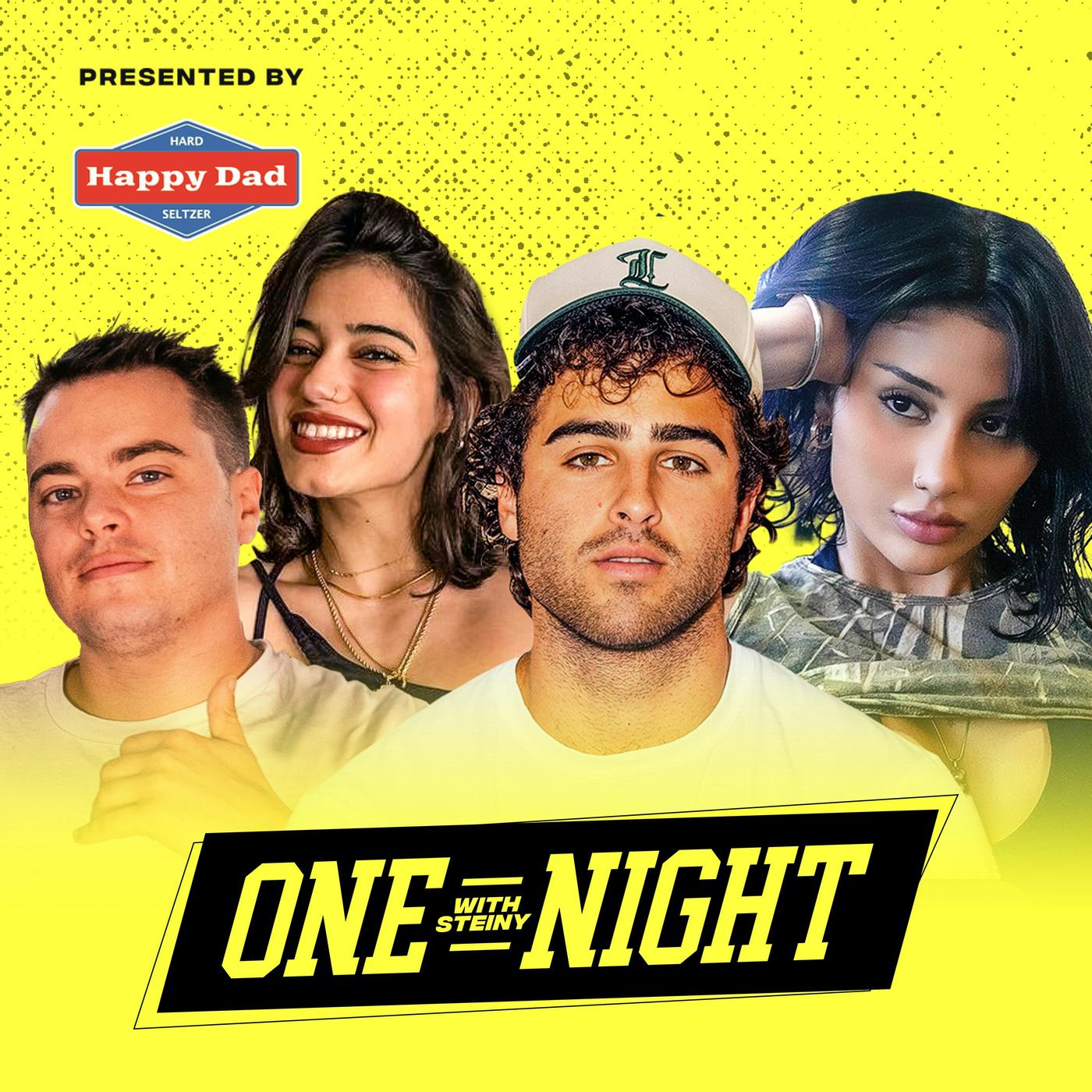 Bryce Hall, Sky Bri & Breckie Hill | Ep. 19 - One Night with Steiny  (podcast) | Listen Notes